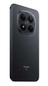 REDMI Note 15 Pro 5G Black back 45 L