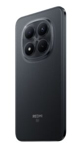 REDMI Note 15 Pro 5G Black back 45 R