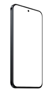 REDMI Note 15 Pro 5G Black front 45 L 1