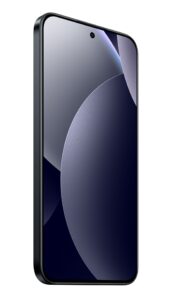 REDMI Note 15 Pro 5G Black front 45 L wallpaper 1