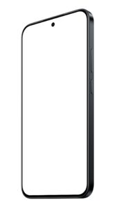 REDMI Note 15 Pro 5G Black front 45 R 1