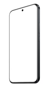 REDMI Note 15 Pro 5G Black front 45 R