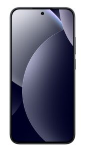 REDMI Note 15 Pro 5G Black front wallpaper 1