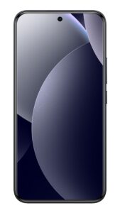 REDMI Note 15 Pro 5G Black front wallpaper