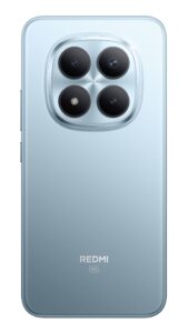 REDMI Note 15 Pro 5G Blue back
