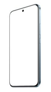 REDMI Note 15 Pro 5G Blue front 45 R