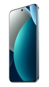 REDMI Note 15 Pro 5G Blue front 45 R wallpaper