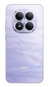 REDMI Note 15 Pro 5G Purple back