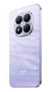 REDMI Note 15 Pro 5G Purple back 45 R