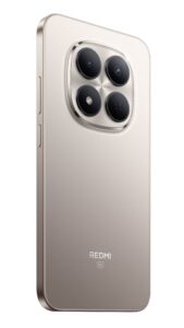 REDMI Note 15 Pro 5G Ti back 45 L