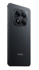 REDMI Note 15 Pro Black back 45 L