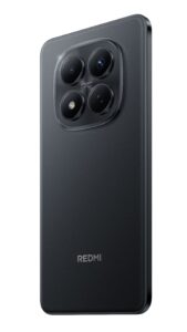REDMI Note 15 Pro Black back 45 R