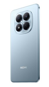 REDMI Note 15 Pro Blue back 45 R