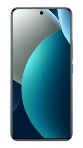 REDMI Note 15 Pro Blue front wallpaper