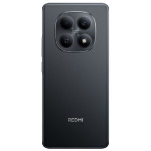 REDMI Note 15 Black Back