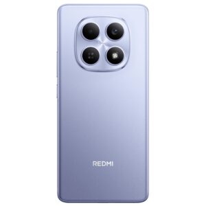 REDMI Note 15 Purple Back