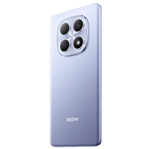 REDMI Note 15 Purple Backleft