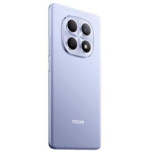 REDMI Note 15 Purple Backright