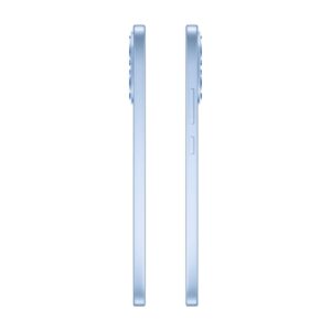 Reno15 F Product images Aurora Blue side