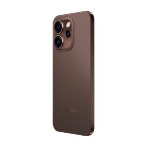 Reno15 Pro Product images Dusk Brown 45backright
