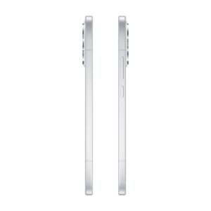 Reno15 Product images Aurora White side