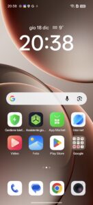 Recensione OPPO Find X9: potenza e autonomia senza ingombro 76 Screenshot 2025 12 18 20 38 17 15 b783bf344239542886fee7b48fa4b892