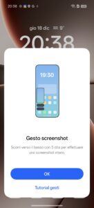 Recensione OPPO Find X9: potenza e autonomia senza ingombro 77 Screenshot 2025 12 18 20 38 20 06 b783bf344239542886fee7b48fa4b892