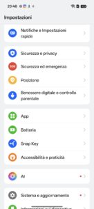Recensione OPPO Find X9: potenza e autonomia senza ingombro 88 Screenshot 2025 12 18 20 46 06 31 fc704e6b13c4fb26bf5e411f75da84f2