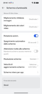 Recensione OPPO Find X9: potenza e autonomia senza ingombro 58 Screenshot 2025 12 18 20 46 41 66 fc704e6b13c4fb26bf5e411f75da84f2