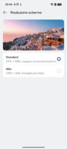 Recensione OPPO Find X9: potenza e autonomia senza ingombro 59 Screenshot 2025 12 18 20 46 55 18 fc704e6b13c4fb26bf5e411f75da84f2