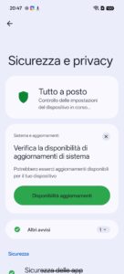 Recensione OPPO Find X9: potenza e autonomia senza ingombro 91 Screenshot 2025 12 18 20 47 14 76 ab1359306de43320f9557c797b1c4be5