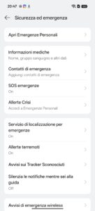 Recensione OPPO Find X9: potenza e autonomia senza ingombro 92 Screenshot 2025 12 18 20 47 19 60 fc704e6b13c4fb26bf5e411f75da84f2