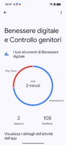 Recensione OPPO Find X9: potenza e autonomia senza ingombro 93 Screenshot 2025 12 18 20 47 24 82 af127cd2724e3e44d1f9db7d6c946c06