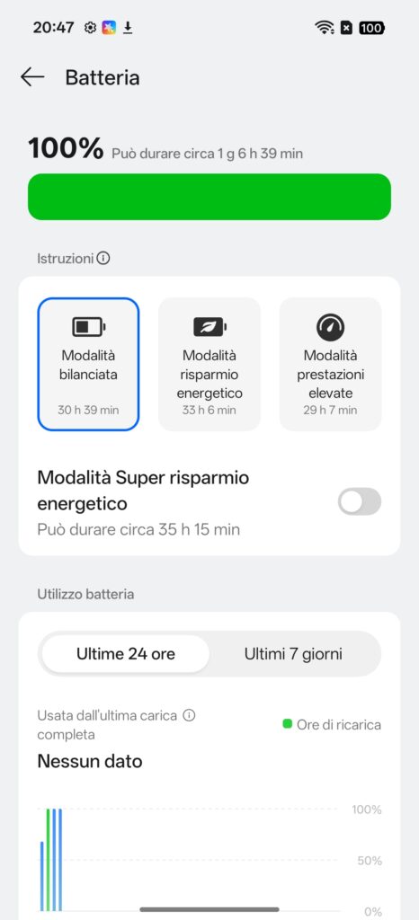 Recensione OPPO Find X9: potenza e autonomia senza ingombro 181 Screenshot 2025 12 18 20 47 30 74 0ba066473b79d6e213a1f6f52505e2ee 1