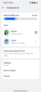 Recensione OPPO Find X9: potenza e autonomia senza ingombro 102 Screenshot 2025 12 18 20 49 56 29 8aea44a59cbc3eaa165a4d5b9a48f70c