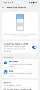 Recensione OPPO Find X9: potenza e autonomia senza ingombro 103 Screenshot 2025 12 18 20 50 00 82 238273611e768eddd9fd858dafecd6b9