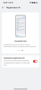 Recensione OPPO Find X9: potenza e autonomia senza ingombro 107 Screenshot 2025 12 18 20 50 35 33 baad026c030f0815c519371ec60f3549