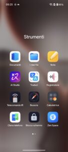 Recensione OPPO Find X9: potenza e autonomia senza ingombro 132 Screenshot 2025 12 19 09 25 39 57 b783bf344239542886fee7b48fa4b892