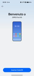 Recensione OPPO Find X9: potenza e autonomia senza ingombro 118 Screenshot 2025 12 19 09 36 27 06 66589de84b97a5c7c4e8f1d99efaaf6e