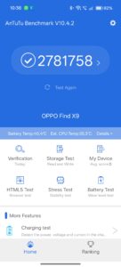 Recensione OPPO Find X9: potenza e autonomia senza ingombro 27 Screenshot 2025 12 19 10 36 26 08 c198c715d99ba250d5a335743408f64f
