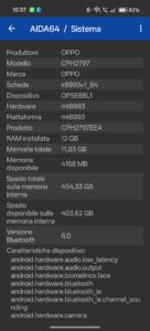 Recensione OPPO Find X9: potenza e autonomia senza ingombro 30 Screenshot 2025 12 19 10 37 05 28 1b0813e039defa1202c7e7c77137d1c1