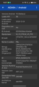 Recensione OPPO Find X9: potenza e autonomia senza ingombro 34 Screenshot 2025 12 19 10 37 20 07 1b0813e039defa1202c7e7c77137d1c1