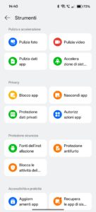 Recensione OPPO Find X9: potenza e autonomia senza ingombro 126 Screenshot 2025 12 19 14 40 24 05 035d55d4552197c94b0185899d8a326c