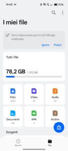 Recensione OPPO Find X9: potenza e autonomia senza ingombro 146 Screenshot 2025 12 19 14 43 51 17 55bef12f624c2b805189a6aa783c400d