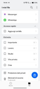 Recensione OPPO Find X9: potenza e autonomia senza ingombro 147 Screenshot 2025 12 19 14 44 01 37 55bef12f624c2b805189a6aa783c400d