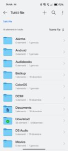 Recensione OPPO Find X9: potenza e autonomia senza ingombro 148 Screenshot 2025 12 19 14 44 09 43 55bef12f624c2b805189a6aa783c400d