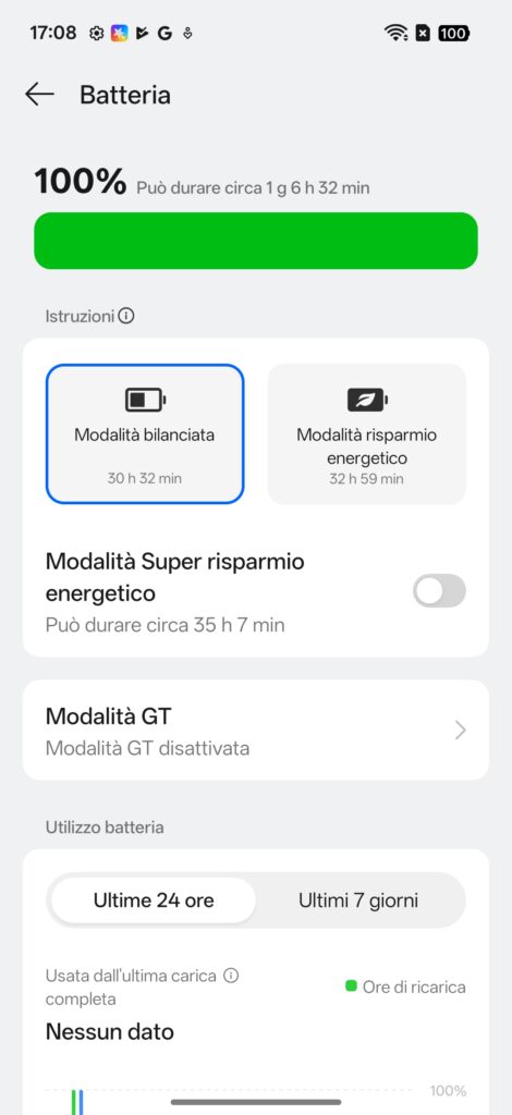 Recensione realme GT 8 Pro - Il top di gamma che punta tutto sulla sostanza 165 Screenshot 2026 01 08 17 08 11 76 0ba066473b79d6e213a1f6f52505e2ee