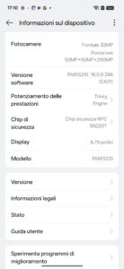 Recensione realme GT 8 Pro - Il top di gamma che punta tutto sulla sostanza 110 Screenshot 2026 01 08 17 10 17 09 fc704e6b13c4fb26bf5e411f75da84f2