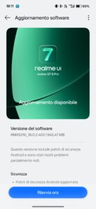 Recensione realme GT 8 Pro - Il top di gamma che punta tutto sulla sostanza 116 Screenshot 2026 01 19 18 11 38 71 9492aa3750dca76abb7c25b39a5f1e8e