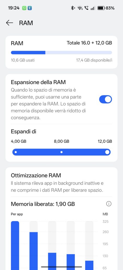 Recensione realme GT 8 Pro - Il top di gamma che punta tutto sulla sostanza 39 Screenshot 2026 01 25 19 24 50 23 fc704e6b13c4fb26bf5e411f75da84f2